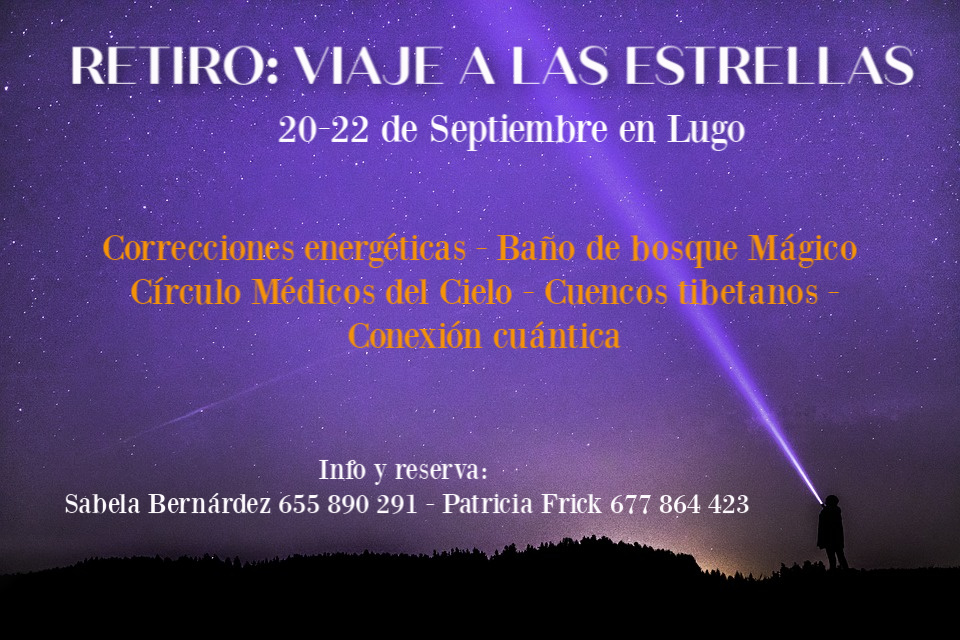 RETIRO VIAJE A LAS ESTRELLAS
