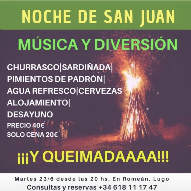 Noche de San Juan