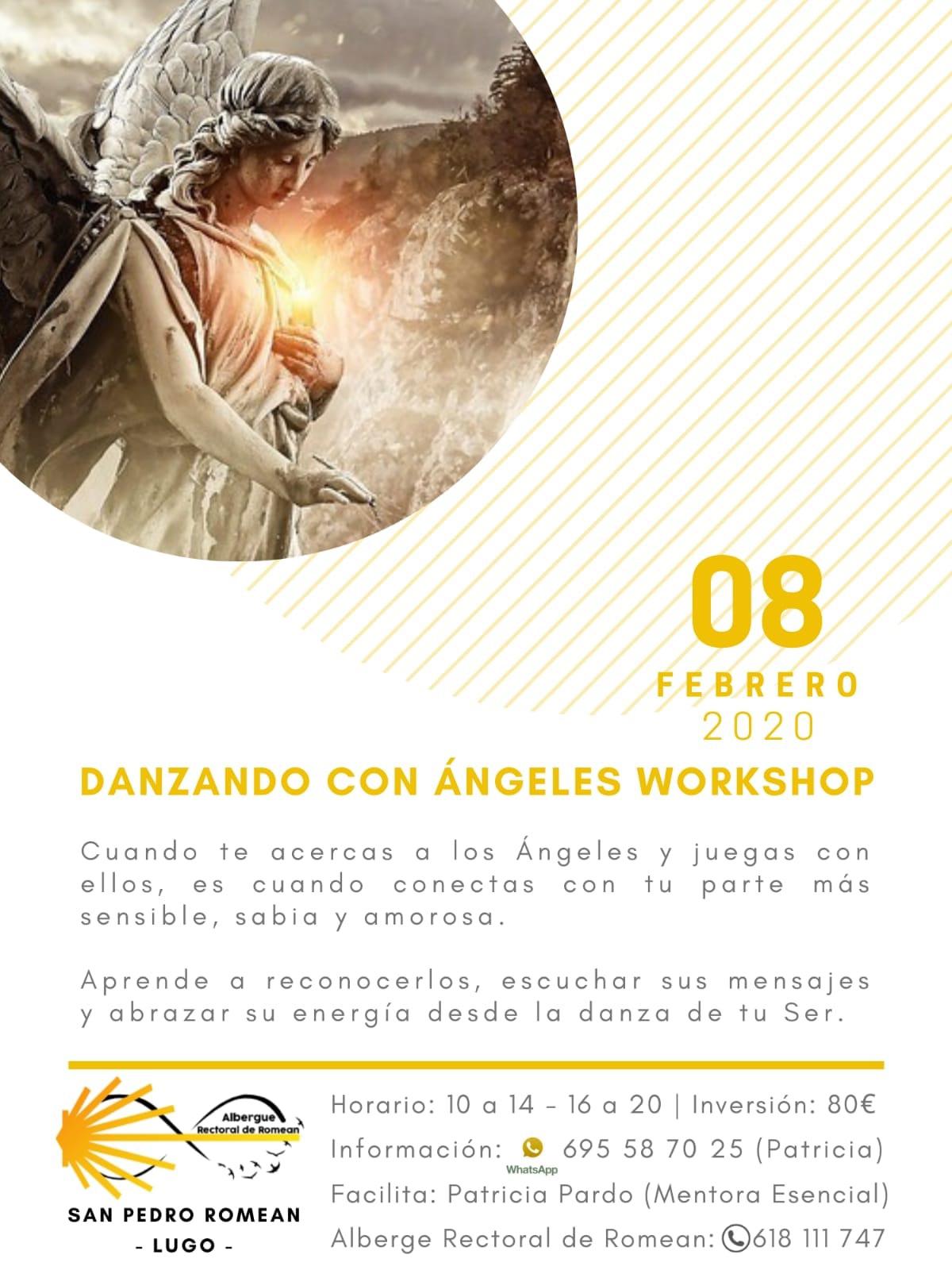 Danzando con Ángeles